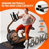 Selius Cyclette da casa - Bicicletta fitness - Ergometro - Bicicletta magnetica - Bicicletta da seduta - Connessione Bluetooth
