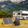 Selius Centralina portatile - Alimentazione mobile - Generatore solare - Gruppo di continuità (UPS)