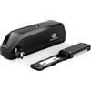 Selius Batteria per e-bike - Batteria per bicicletta elettrica - Batteria al litio - Batteria per bicicletta - Batteria ad alta capacità - 36V 15AH