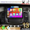 Selius Autoradio - Autoradio 2 DIN - Autoradio con Android Auto - Lettore multimediale - Autoradio 2DIN - Schermo HD 1080P da 9 pollici