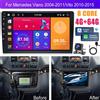 Selius Autoradio - Autoradio per auto - Carplayer - Autoradio - Lettore multimediale - Schermo touchscreen da 7 pollici