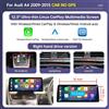 Selius Autoradio - Lettore multimediale - Sistema di navigazione - Autoradio - Stereo per auto - Schermo touchscreen da 10,25 pollici