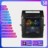 Selius Autoradio Toyota Verso - Sistema multimediale 2DIN - Autoradio con Android 13 - Schermo touchscreen da 9,7 pollici