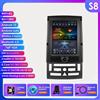 Selius Sistema multimediale - Autoradio - Sistema di navigazione - Display touchscreen - Lettore multimediale - Schermo da 9,7 pollici