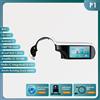 Selius Autoradio Android 13 2DIN - Lettore multimediale - Sistema di navigazione - CarPlay wireless - Telecamera a 360°