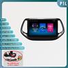 Selius Sistema di infotainment per auto - Autoradio Android - Lettore multimediale - Display 2DIN - Navigazione GPS - Schermo IPS da 7 pollici