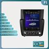 Selius Autoradio - Autoradio stereo - Lettore multimediale - Autoradio - Android 2DIN - Schermo touchscreen da 9,7 pollici - Navigazione GPS