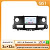 Selius Autoradio 2-DIN - Lettore multimediale - Autoradio da installazione - Sistema audio per auto - Sistema di navigazione - Schermo touchscreen da 10,1 pollici