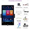 Selius Autoradio Android 15.0, formato singolo DIN - Autoradio - Sistema multimediale - Navigatore
