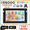 Selius Android 14: Autoradio, sistema multimediale, navigatore, touchscreen