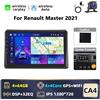 Selius Autoradio Android da 10,1 pollici - Lettore multimediale 2DIN - Navigazione GPS - Bluetooth vivavoce