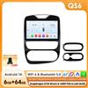 Selius Autoradio Android 2Din - Lettore multimediale - Autoradio - Centralina - Sistema di navigazione - Schermo touchscreen da 10,1 pollici