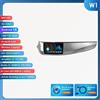 Selius Autoradio Android 14 - Autoradio compatibile con CarPlay - Lettore multimediale - Autoradio 2DIN - Schermo QLED da 10,33 pollici