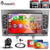 Selius Autoradio Android - Lettore multimediale - Sistema di navigazione - Radio touchscreen - Display da 7 pollici