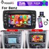 Selius Autoradio Android - Lettore multimediale - Sistema di navigazione - Radio touchscreen - Bluetooth vivavoce