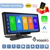 Selius Carplayer - Autoradio - Lettore multimediale - Sistema di navigazione - Display intelligente - Schermo LED da 9,3 pollici
