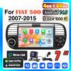 Selius Lettore multimediale - Autoradio - Autoradio 2DIN - Autoradio da incasso - Display touchscreen HD da 7 pollici - Android 14.0