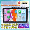 Selius Autoradio Android - Radio 2 DIN - Lettore multimediale - Navigatore touchscreen - Autoradio - Schermo IPS da 9 pollici