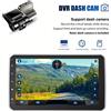 Selius Autoradio - Autoradio stereo - Lettore multimediale - Autoradio Android - Formato singolo DIN - Schermo touchscreen rotante da 10,1 pollici