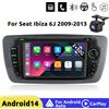 Selius Autoradio touchscreen da 7 pollici - Lettore multimediale - Sistema di navigazione - Autoradio da installazione - Sistema di intrattenimento per auto