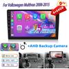 Selius Autoradio Android 15 - Autoradio - Sistema di navigazione - Lettore multimediale - Doppio DIN - Schermo touchscreen IPS da 9 pollici