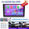 Selius Autoradio - Lettore multimediale - Sistema di navigazione - Autoradio touchscreen - Autoradio stereo - Schermo IPS da 9 pollici