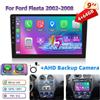 Selius Autoradio Double Din - Autoradio Android - Lettore multimediale - Autoradio CarPlay - Sistema di navigazione