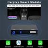 Selius Adattatore Carplay - Dongle Carplay - Interfaccia Carplay - Modulo Carplay wireless - Adattatore Android Auto
