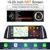 Selius Lettore multimediale - Autoradio - Sistema di infotainment - Schermo touchscreen - Navigazione GPS - Schermo HD da 10,25 pollici