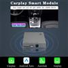 Selius Adattatore Smart per Android Auto - Adattatore CarPlay wireless - Interfaccia Bluetooth - Connettore MMI 2G 3G