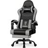 Selius Sedia da gaming Authmic