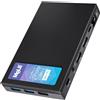 Selius Mini PC - Mini computer - PC compatto - PC desktop - PC silenzioso - Design senza ventola - 16 GB di RAM e 512 GB di SSD