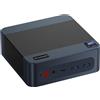 Selius Mini PC - Mini computer - Piccolo PC - Desktop compatto - PC con sistema operativo Windows - 64 GB di RAM DDR5 - SSD PCIe 4.0 da 2 TB