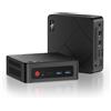 Selius Mini PC - Mini computer - PC compatto - Desktop per uso professionale - AMD Ryzen 5 3550H - 16 GB di RAM DDR4 e 512 GB di SSD