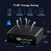 Selius Mini PC - Computer industriale - Desktop - PC compatto - Windows 11 Pro - Core i7-10510U - 8GB RAM - 256GB SSD