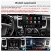 Selius Autoradio Android 15 - Sistema multimediale - Autoradio da installazione - Sistema di navigazione - Sistema di infotainment