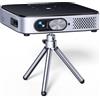 Selius Mini proiettore - Proiettore portatile - Mini proiettore per smartphone - Mini proiettore Bluetooth