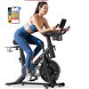 Selius Cyclette da casa - Bicicletta da - Bicicletta fitness - Bicicletta da interno - Display a LED - Bicicletta statica