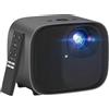 Selius Mini proiettore - Proiettore digitale - Portatile - 1080P - LED - Con autofocus - Wi-Fi 2.4GHz e 5GHz