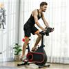 Selius Cyclette da casa - Bicicletta da - Cyclette da casa - Biciclette da allenamento indoor - Bicicletta da allenamento indoor - Bicicletta fitness