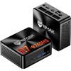 Selius Mini PC con 16 GB di RAM DDR5 e 512 GB di SSD, processore potente, supporto per la risoluzione 8K e Wi-Fi 6