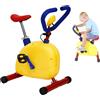 Selius Cyclette fitness per adulti - Cyclette per bambini - Bicicletta stazionaria - Cyclette da fitness per interni - Bicicletta per allenamento
