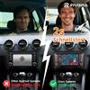 Selius Autoradio Audi TT MK2 8J - Autoradio - Sistema multimediale - Radio con navigatore - Autoradio da installazione