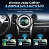Selius Autoradio DVD - Lettore multimediale - Radio GPS - Ricevitore DAB+ - Autoradio 2 DIN - Display touchscreen da 7 pollici