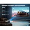Selius Proiettore portatile, 1080p, 20.000 lumen, Wi-Fi 6, Bluetooth, sistema home cinema, video 4K, supporto, proiettore portatile, LED, schermo da 300 pollici, compatibile