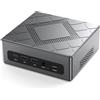Selius Mini PC con processore potente, 32 GB di RAM e 1 TB di SSD per prestazioni ottimali