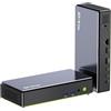 Selius Mini PC, potente computer desktop - 16 GB di RAM e 1 TB di SSD, con Wi-Fi 6E e Bluetooth ad alta velocità
