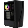 Selius Ryzen 5 5600G - SSD M.2 da 1TB - GTX 1650 - PC da gaming. Modello: A40114 - Wi-Fi