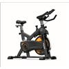 Selius Cyclette da casa - Bicicletta fitness - Ergometro - Bicicletta da interno - Resistenza magnetica - Peso massimo supportato: 150 kg