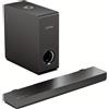 Selius Soundbar - Sistema audio per home theater a 2.1 canali con Dolby Atmos, dotato di connessione HDMI eARC